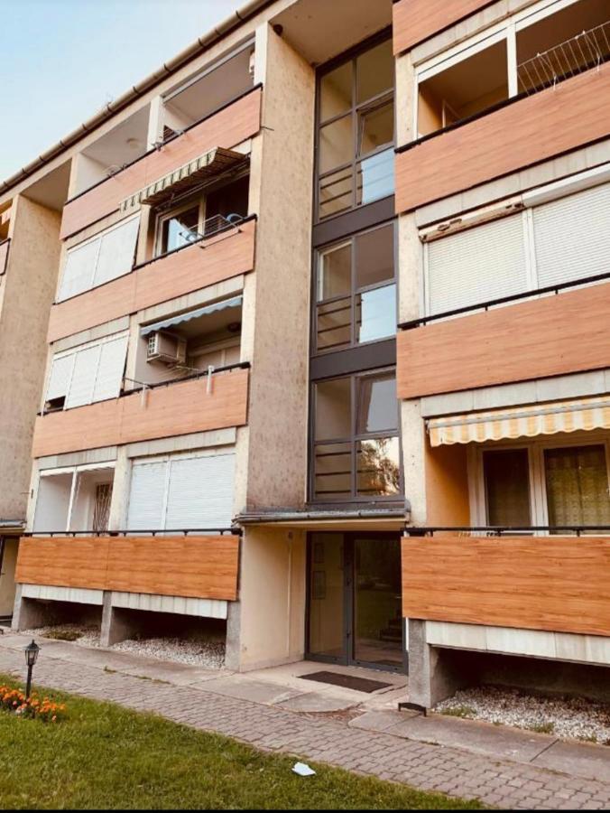 Setany Kucko Apartman 巴拉顿菲赖德 外观 照片