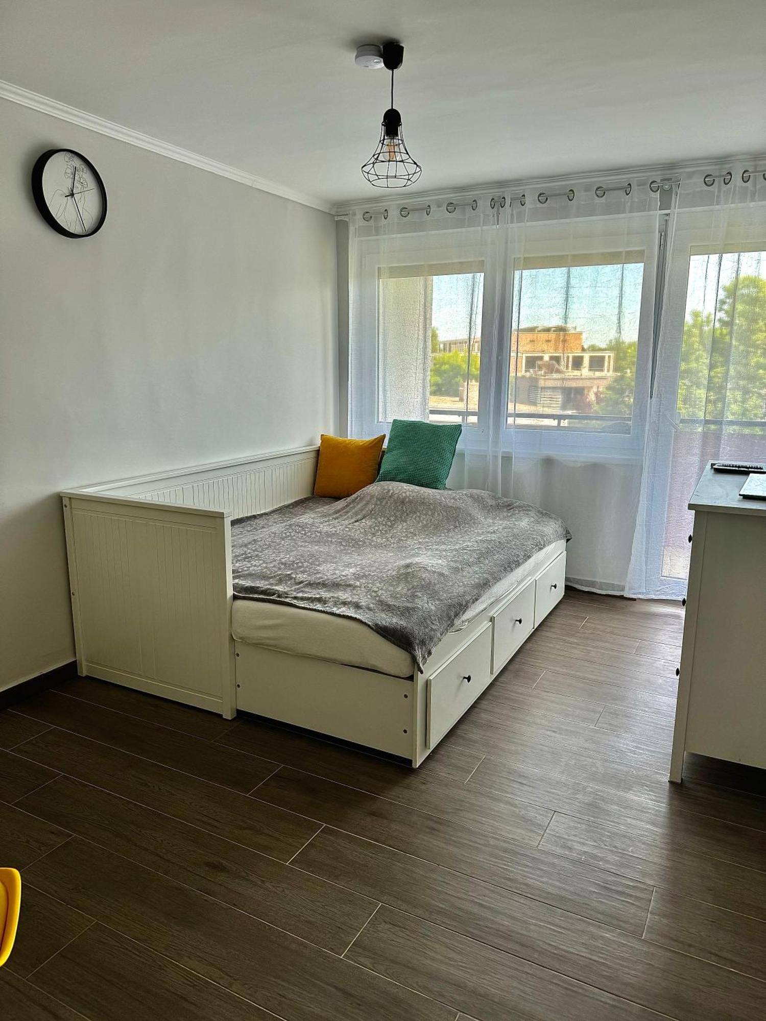 Setany Kucko Apartman 巴拉顿菲赖德 外观 照片