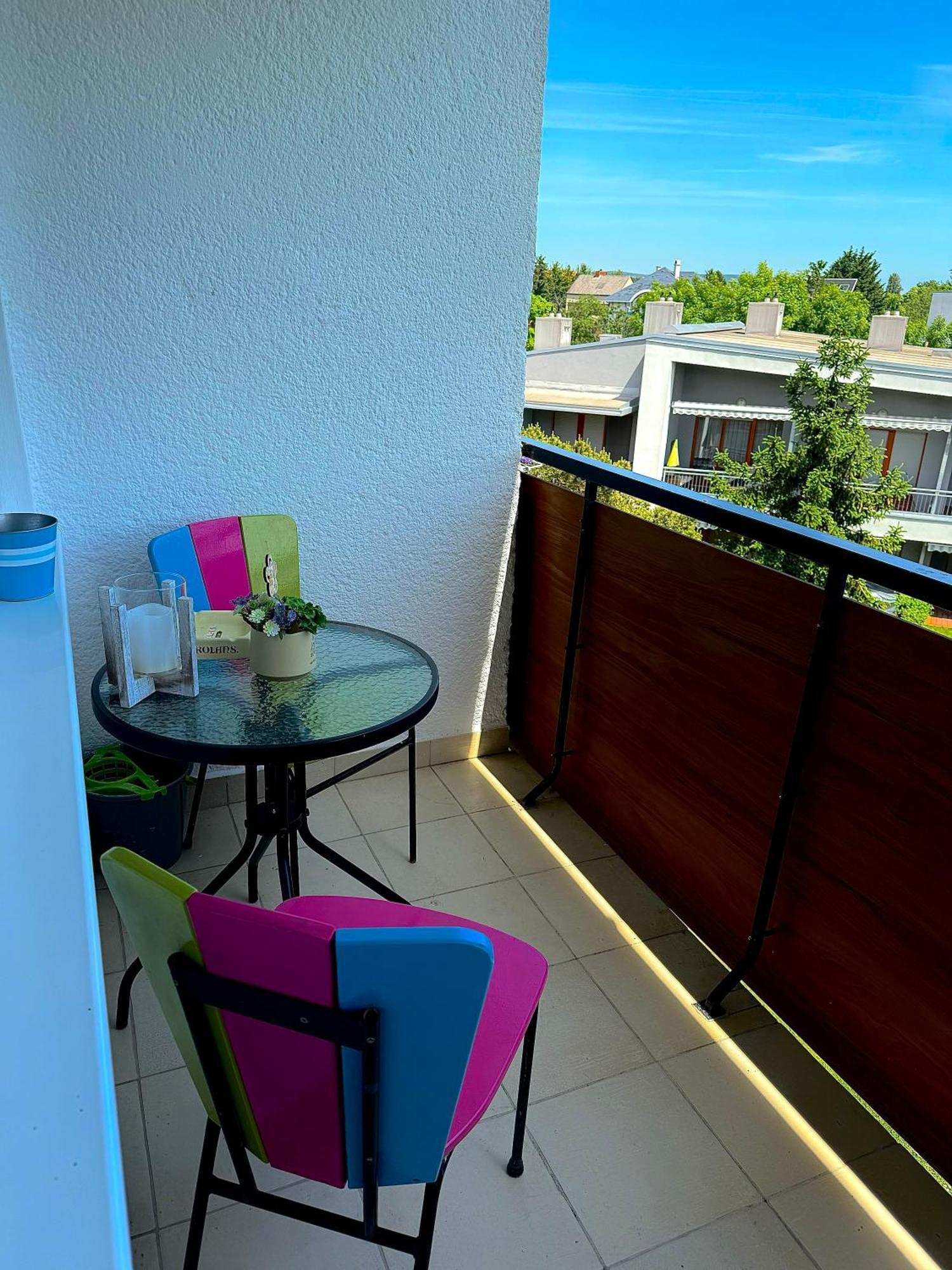 Setany Kucko Apartman 巴拉顿菲赖德 外观 照片