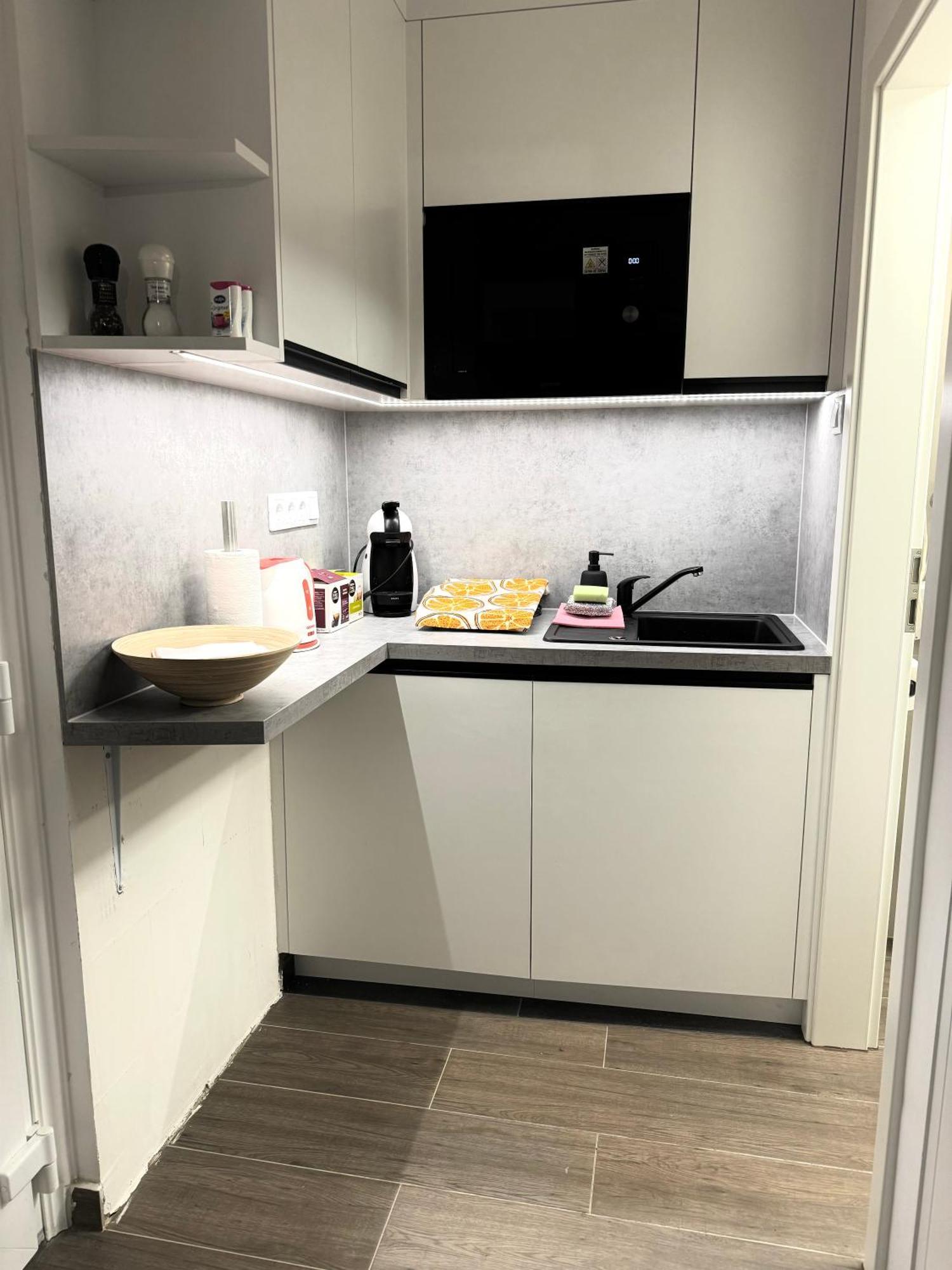 Setany Kucko Apartman 巴拉顿菲赖德 外观 照片